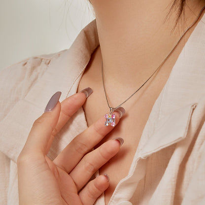 [Lumi Jewelry]Gorgeous Multi Colorful Necklace