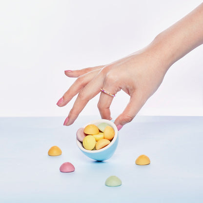[Lumi Jewelry]Lively In Shades Elegant Radiant Cut Daily Ring