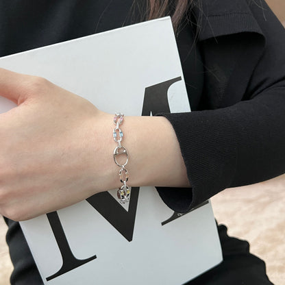 [Lumi Jewelry]Dazzling Colorful Daily Bracelet