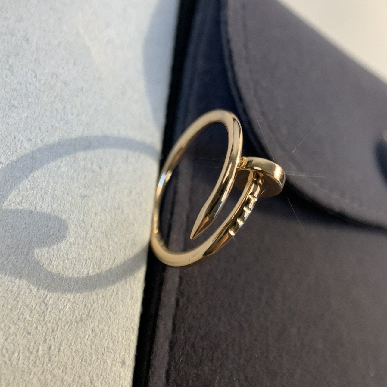 [Lumi Jewelry]JUSTE RING 1.8MM