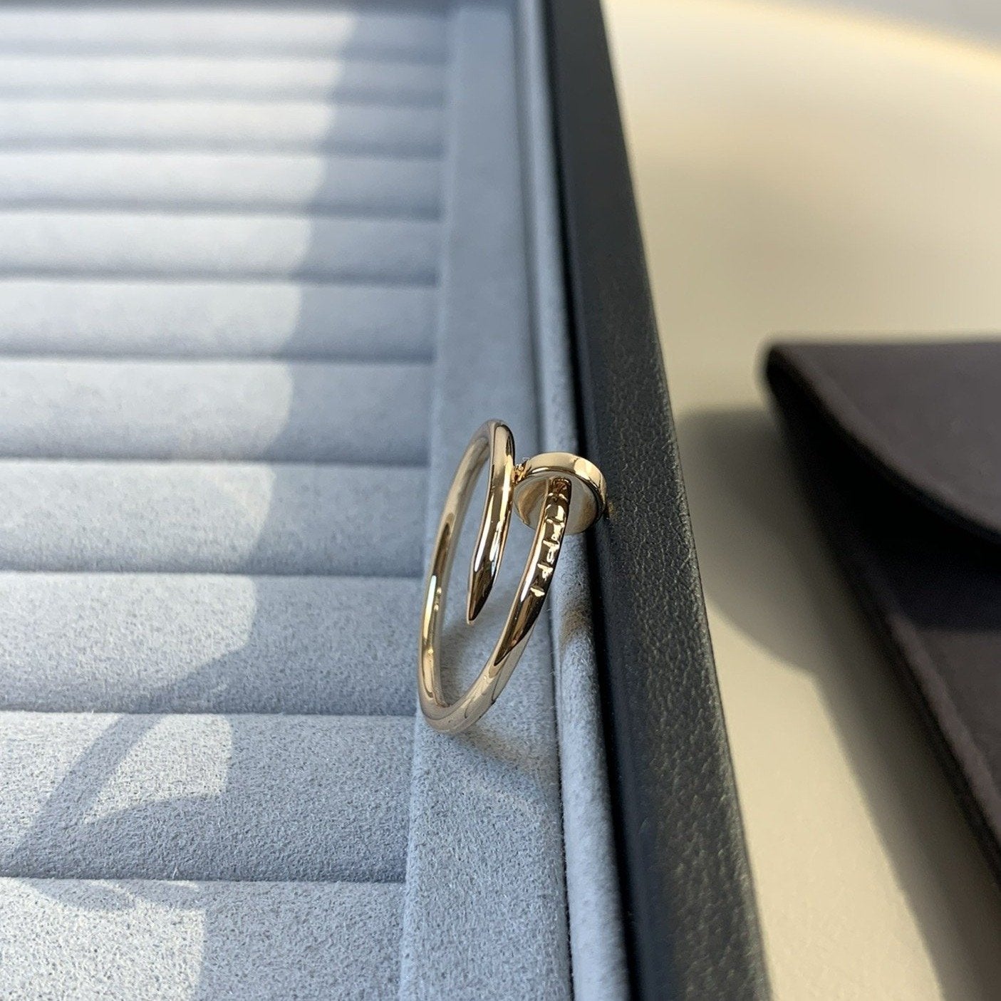 [Lumi Jewelry]JUSTE RING 1.8MM