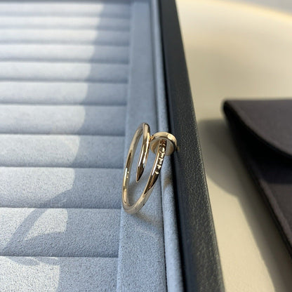 [Lumi Jewelry]JUSTE RING 1.8MM