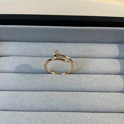 [Lumi Jewelry]JUSTE RING 1.8MM