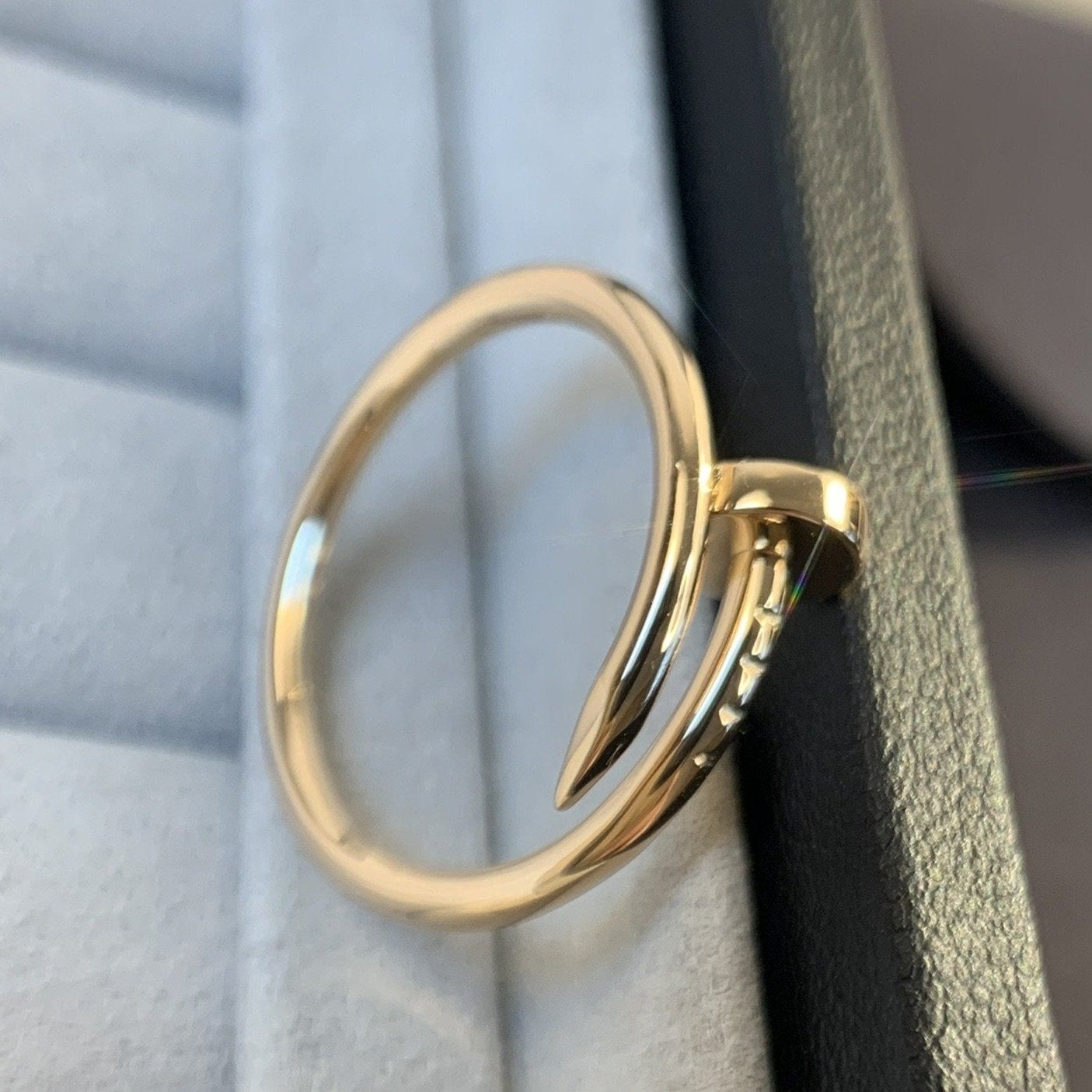 [Lumi Jewelry]JUSTE RING 1.8MM