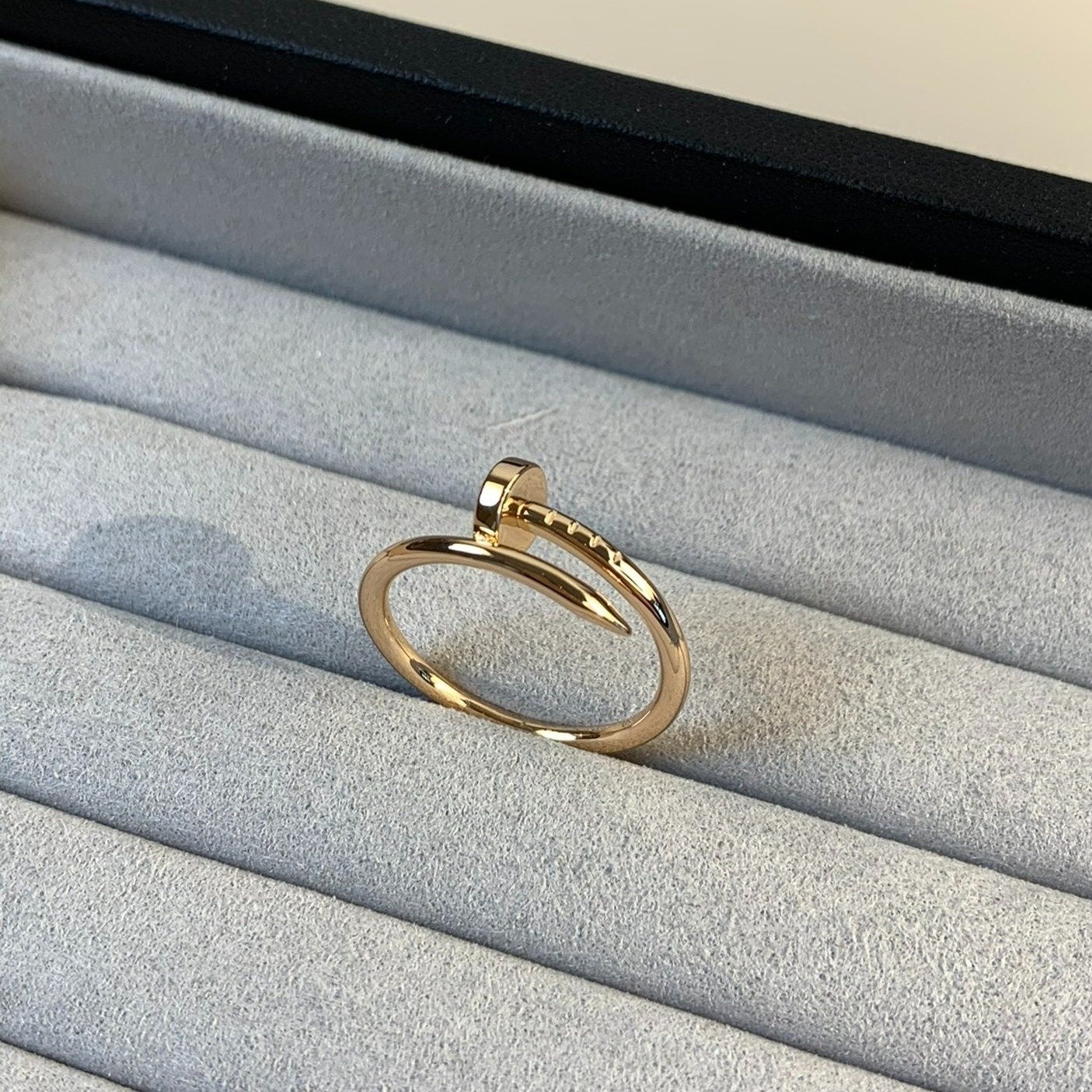 [Lumi Jewelry]JUSTE RING 1.8MM