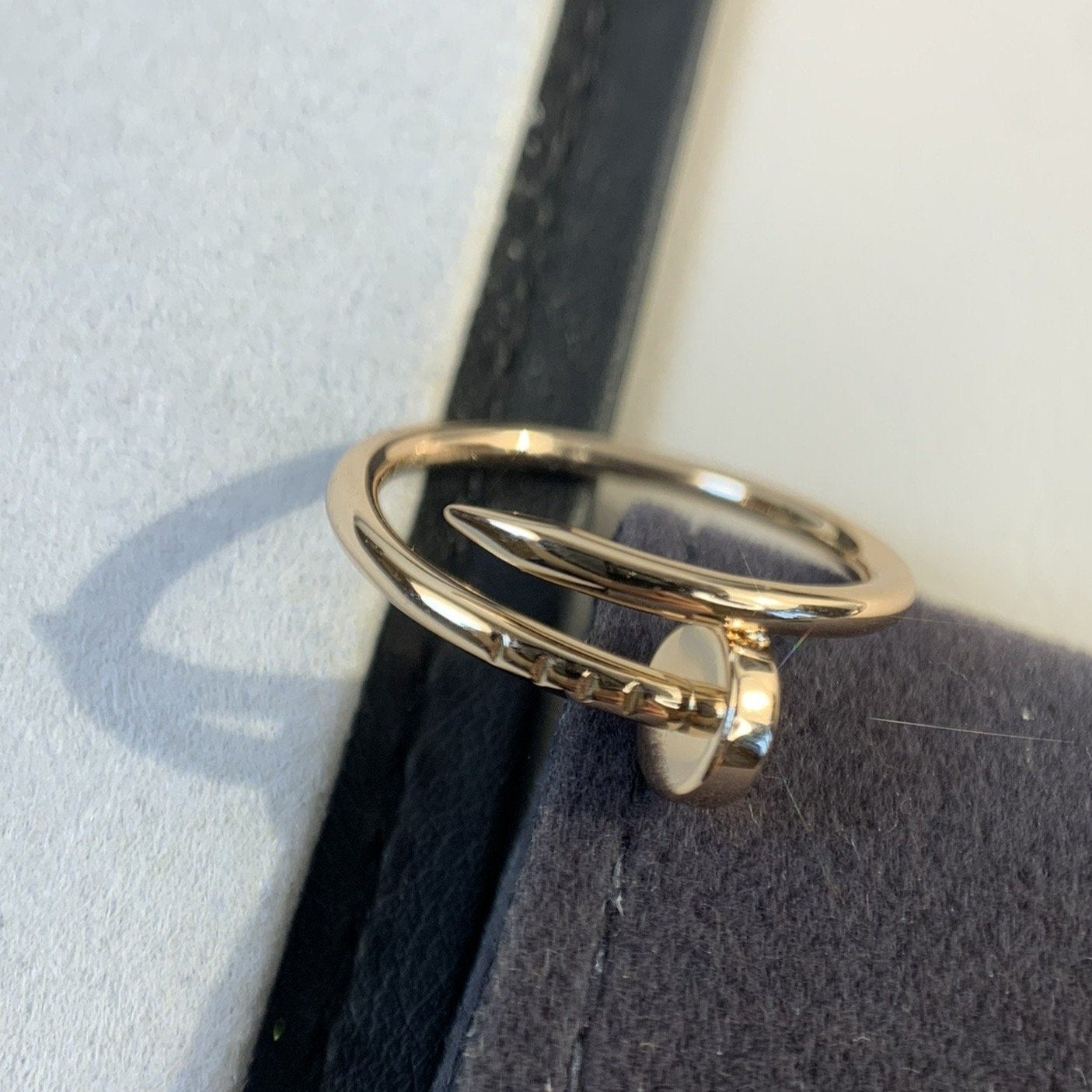 [Lumi Jewelry]JUSTE RING 1.8MM