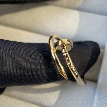 [Lumi Jewelry]JUSTE RING 1.8MM