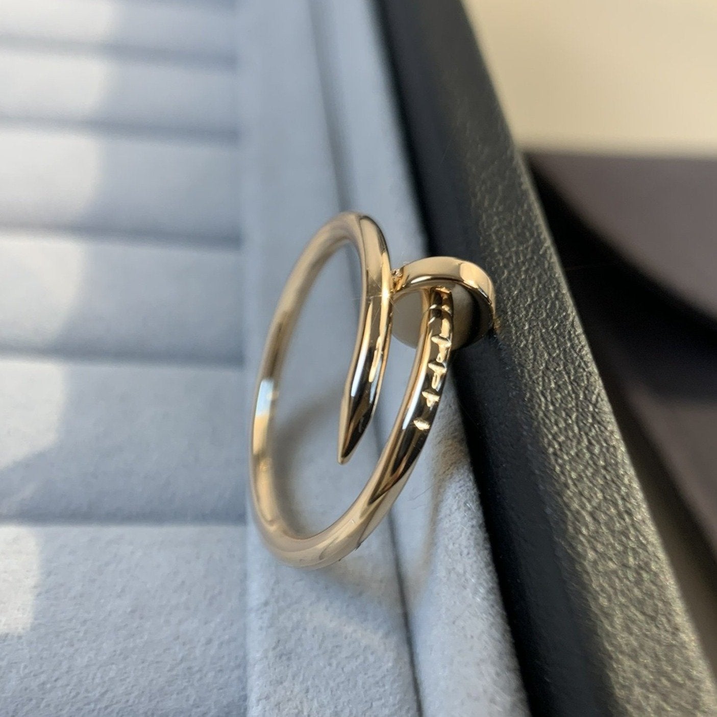 [Lumi Jewelry]JUSTE RING 1.8MM