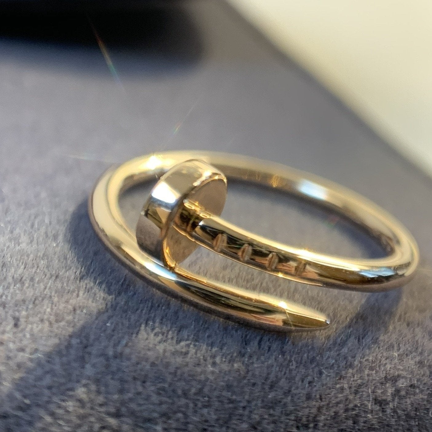 [Lumi Jewelry]JUSTE RING 1.8MM