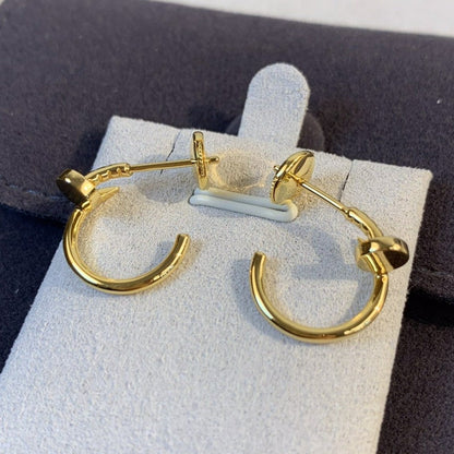 [Lumi Jewelry]JUSTE EARRINGS GOLD