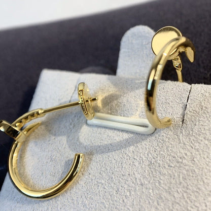 [Lumi Jewelry]JUSTE EARRINGS GOLD