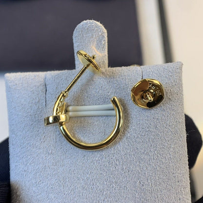 [Lumi Jewelry]JUSTE EARRINGS GOLD