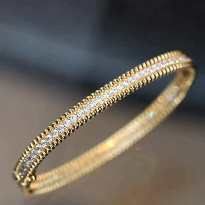 [Lumi Jewelry]PERLEE DIAMONDS BRACELET 1 ROW
