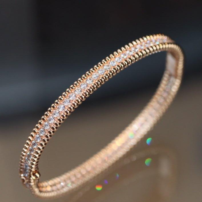 [Lumi Jewelry]PERLEE DIAMONDS BRACELET 1 ROW