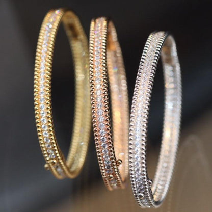 [Lumi Jewelry]PERLEE DIAMONDS BRACELET 1 ROW