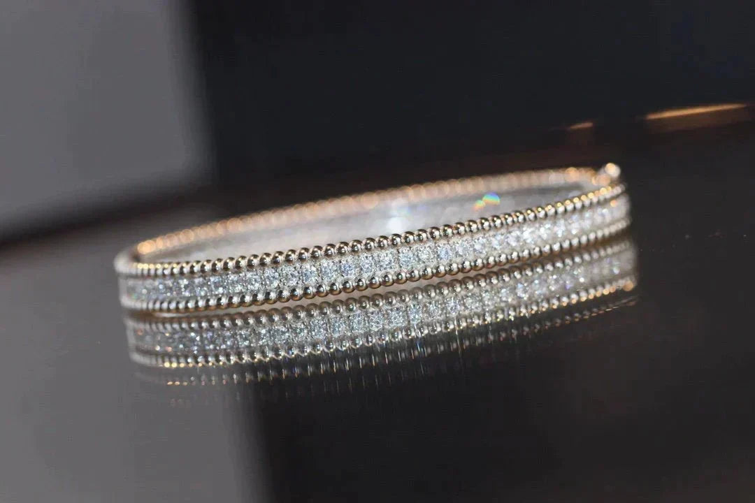 [Lumi Jewelry]PERLEE DIAMONDS BRACELET 1 ROW