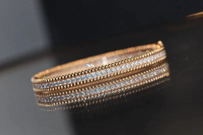 [Lumi Jewelry]PERLEE DIAMONDS BRACELET 1 ROW