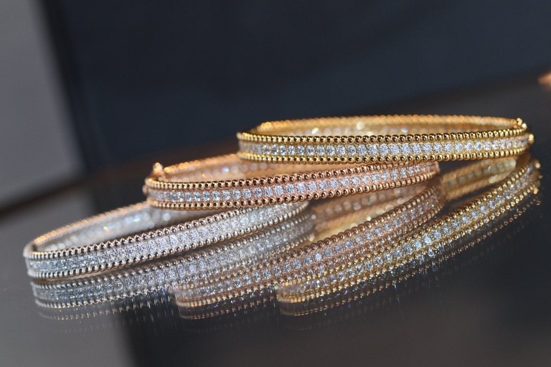[Lumi Jewelry]PERLEE DIAMONDS BRACELET 1 ROW