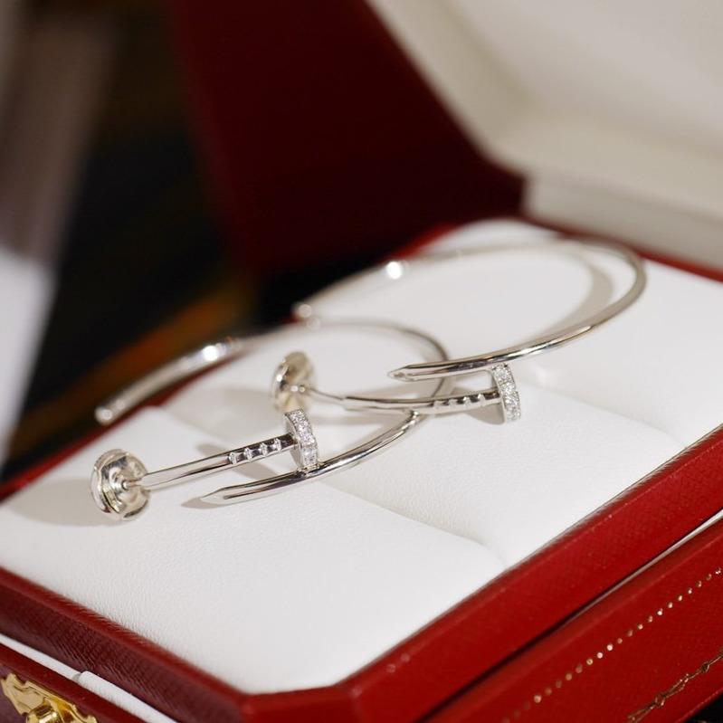 [Lumi Jewelry]JUSTE EARRINGS DIAMONDS 1.8MM