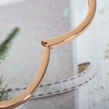 [Lumi Jewelry]DREAM BRACELET OPEN PINK GOLD MOP