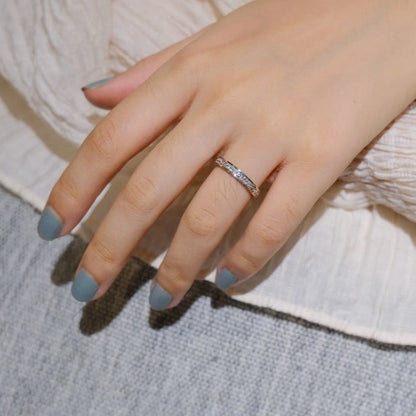 [Lumi Jewelry]LOVE RING 2.65MM DIAMOND