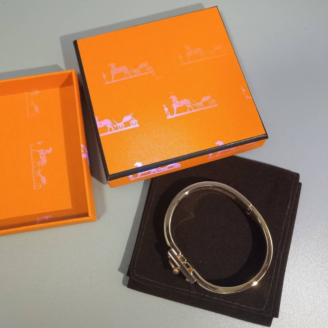 [Lumi Jewelry]H ROUGE BRACELET