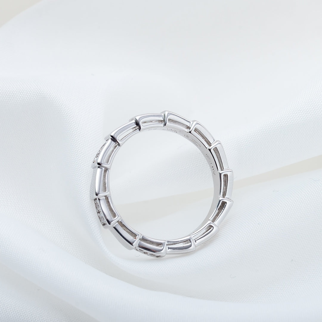 [Lumi Jewelry]SERPENTI RING SILVER  3MM