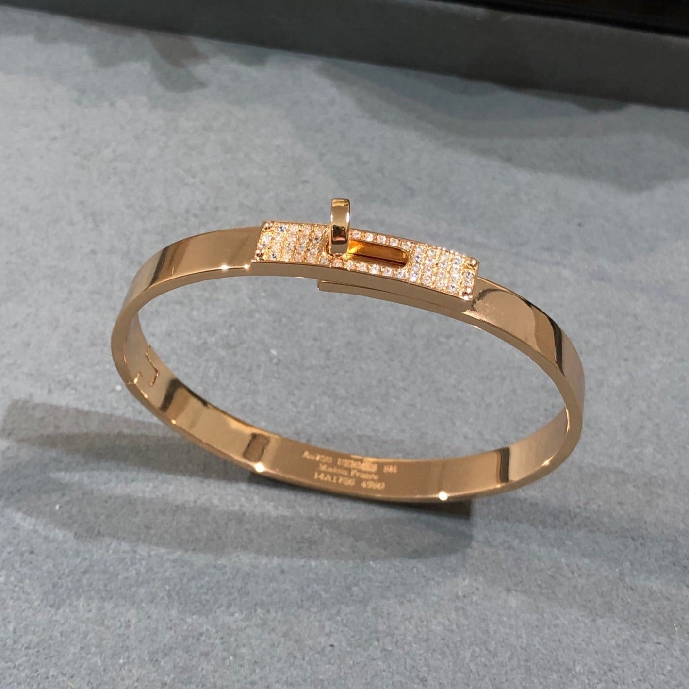 [Lumi Jewelry]KELLY BRACELET DIAMOND