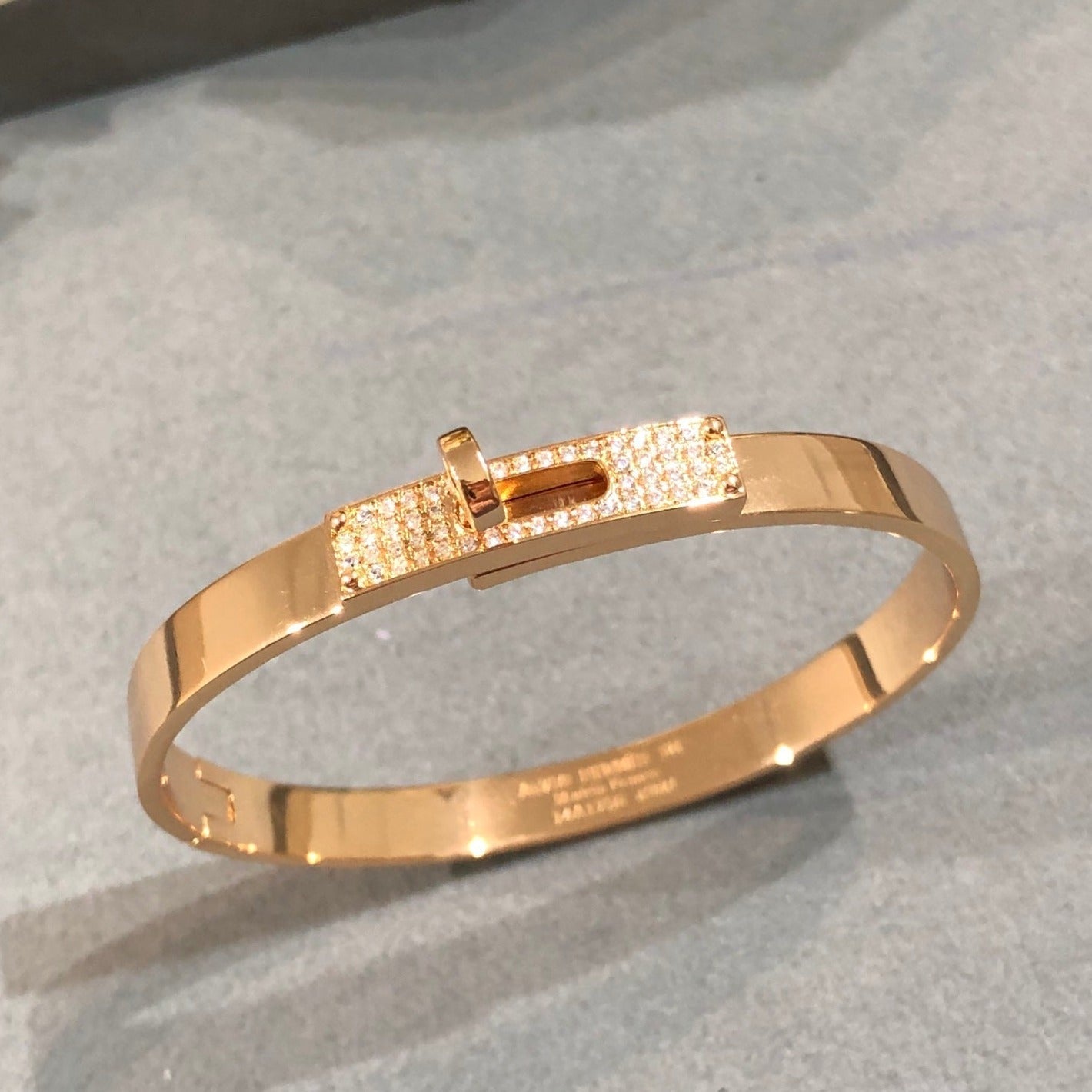 [Lumi Jewelry]KELLY BRACELET DIAMOND