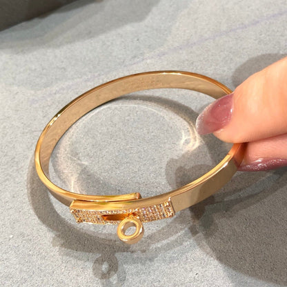 [Lumi Jewelry]KELLY BRACELET DIAMOND