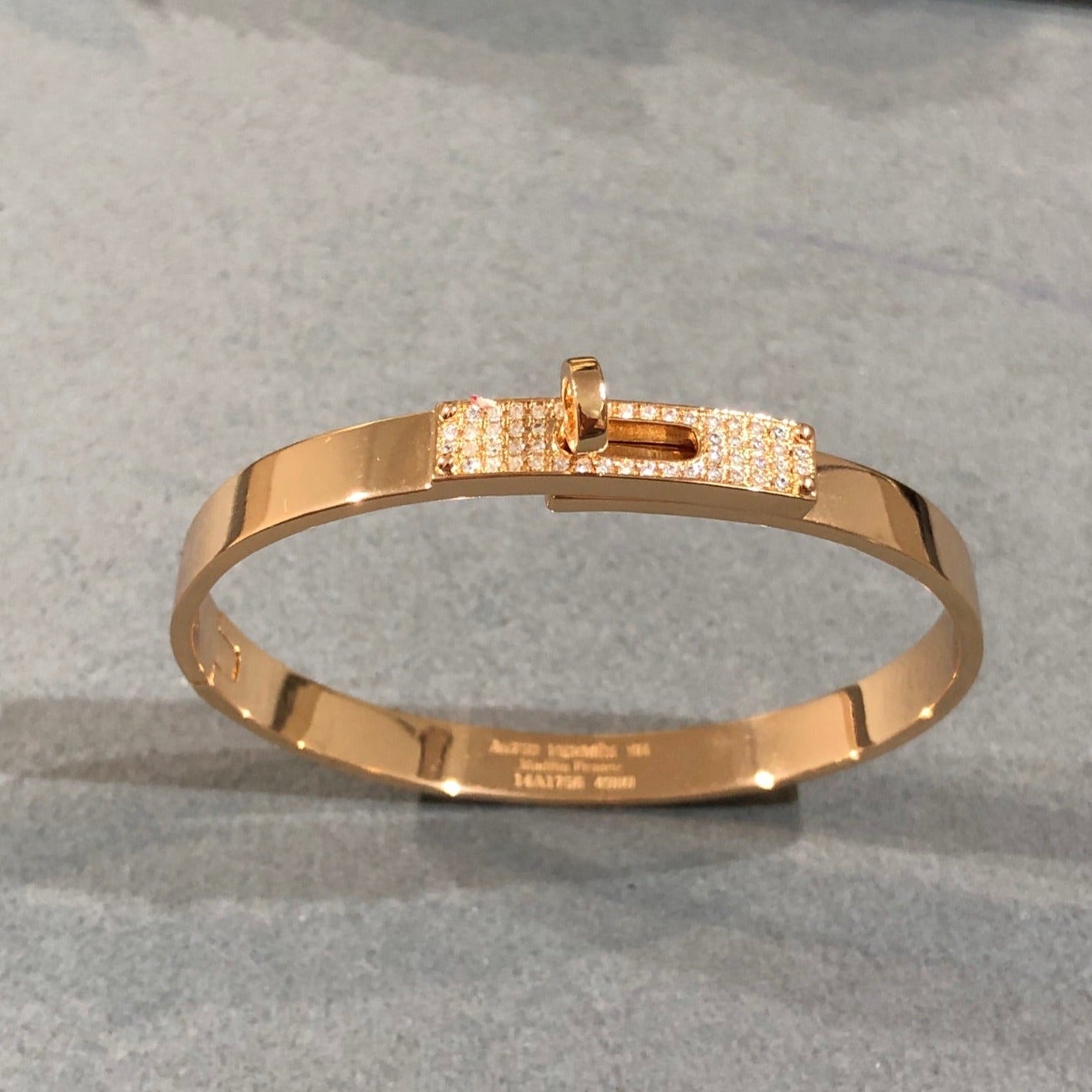 [Lumi Jewelry]KELLY BRACELET DIAMOND