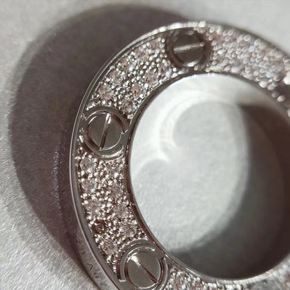 [Lumi Jewelry]LOVE NECKLACE ADJUSTABLE SILVER