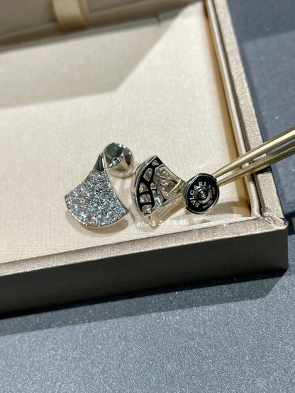 [Lumi Jewelry]DREAM STUD EARRINGS DIAMOND