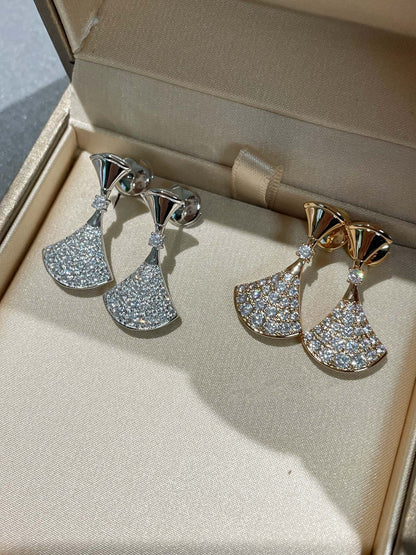 [Lumi Jewelry]DREAM EARRINGS DIAMOND
