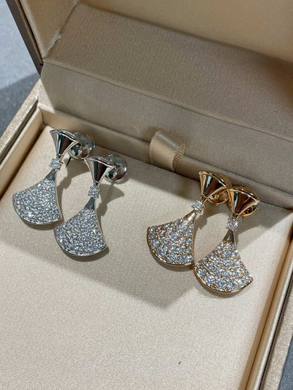 [Lumi Jewelry]DREAM EARRINGS DIAMOND