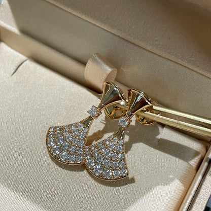 [Lumi Jewelry]DREAM EARRINGS DIAMOND