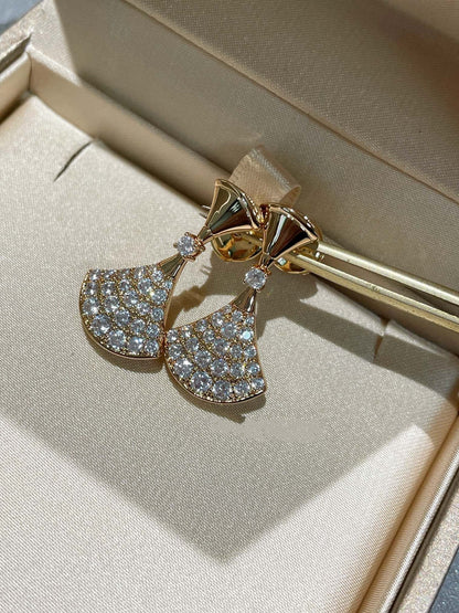 [Lumi Jewelry]DREAM EARRINGS DIAMOND