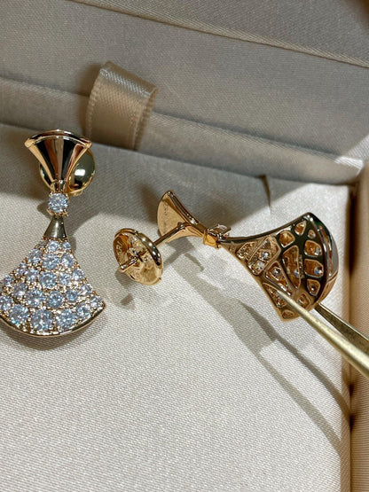 [Lumi Jewelry]DREAM EARRINGS DIAMOND