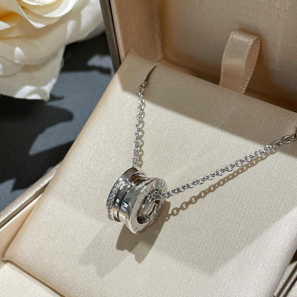 [Lumi Jewelry]ZERO 1 NECKLACE DIAMOND