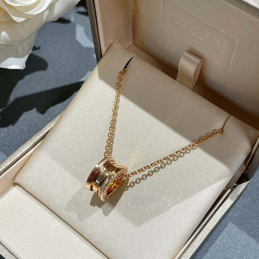 [Lumi Jewelry]ZERO 1 NECKLACE DIAMOND
