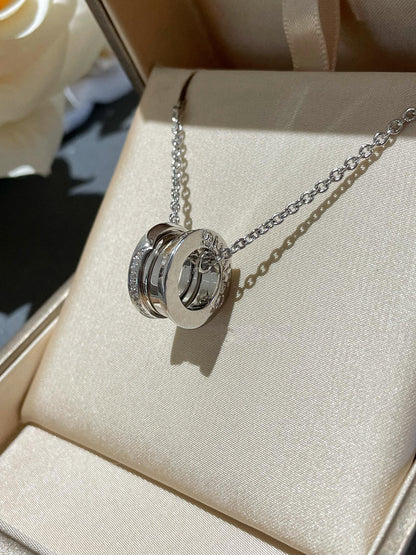[Lumi Jewelry]ZERO 1 NECKLACE DIAMOND