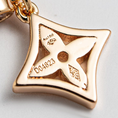 [Lumi Jewelry]STAR EARRINGS GOLD