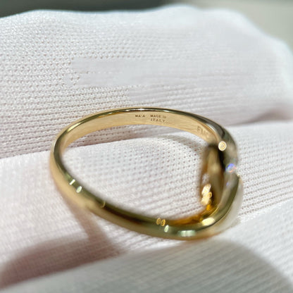 [Lumi Jewelry]DREAM RING PINK GOLD DIAMOND