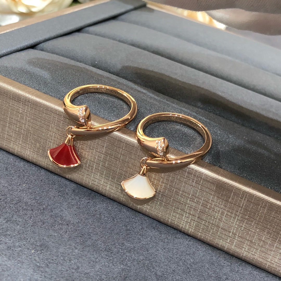 [Lumi Jewelry]DREAM RING PINK GOLD