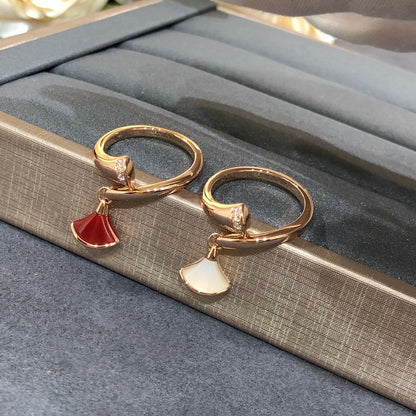 [Lumi Jewelry]DREAM RING PINK GOLD
