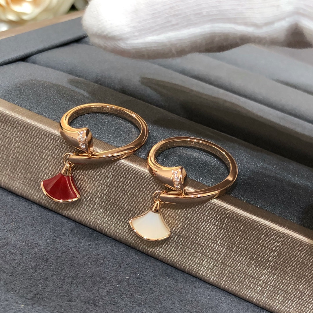[Lumi Jewelry]DREAM RING PINK GOLD
