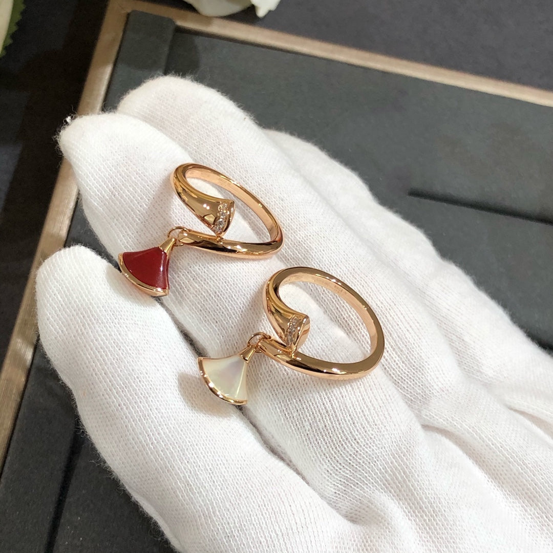[Lumi Jewelry]DREAM RING PINK GOLD