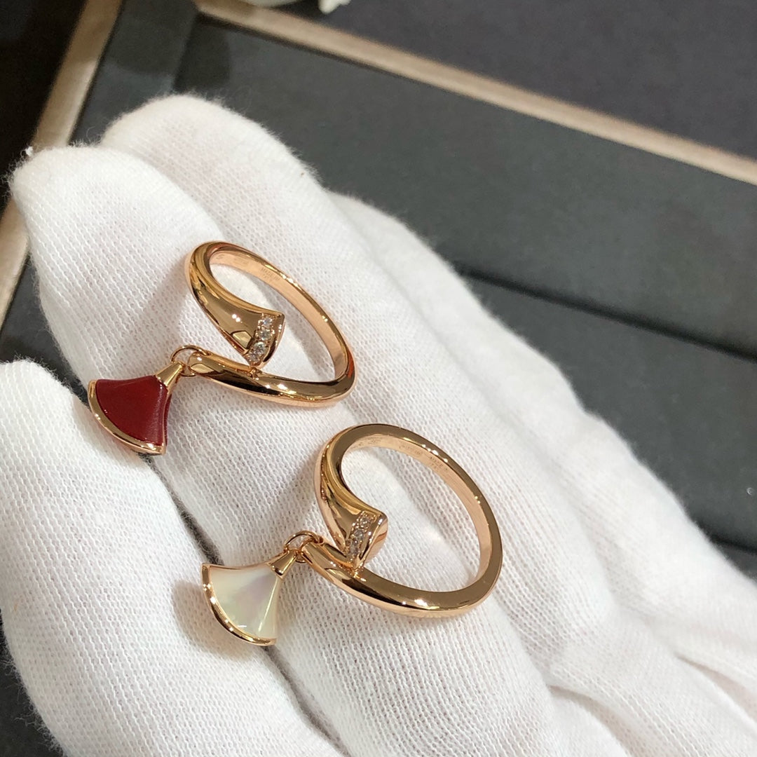 [Lumi Jewelry]DREAM RING PINK GOLD
