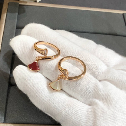 [Lumi Jewelry]DREAM RING PINK GOLD