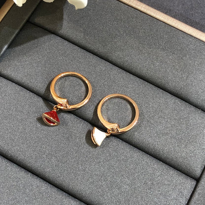 [Lumi Jewelry]DREAM RING PINK GOLD